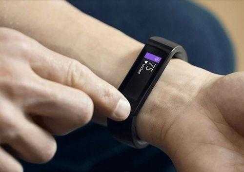 微软今日发布智能健康手环Microsoft Band 售价1216元