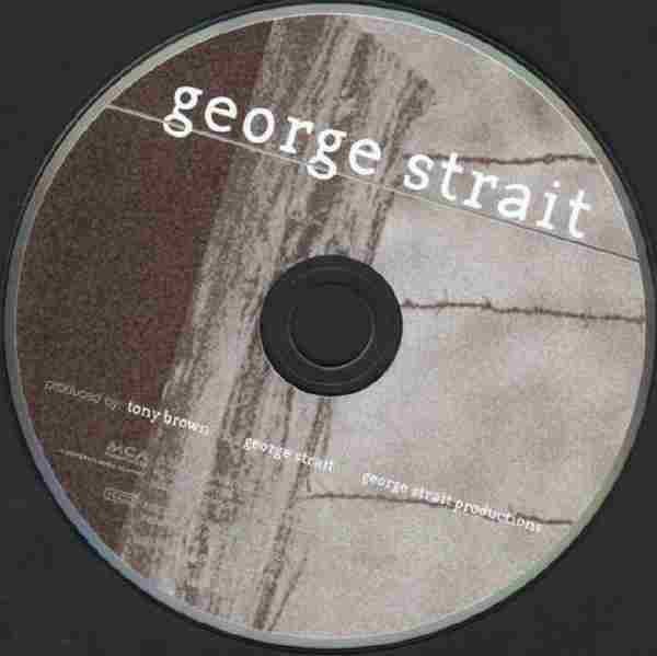 【欧美乡村】GeorgeStrait-2000-GeorgeStrait(FLAC)