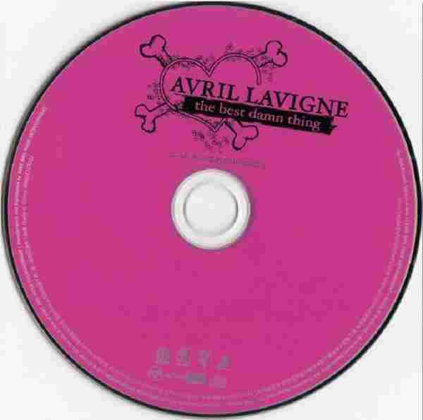 AvrilLavigne艾薇儿-TheBestDamnThing(LimitedEdition)[WAV+CUE]