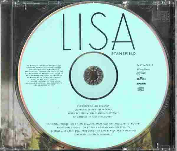 Lisa.Stansfield《同名专辑》1997[WAV+CUE整轨]