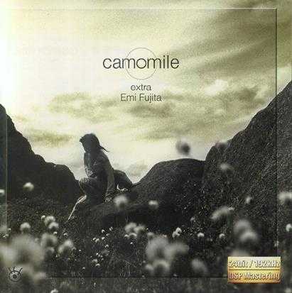 【发烧女声】藤田惠美《Camomile.Extra》2002[FLAC+CUE整轨]