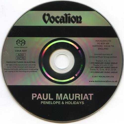 PaulMauriat-PenelopeHolidays(VocalionCDLK4607,Austria,SACD)2017[FLAC+CUE]