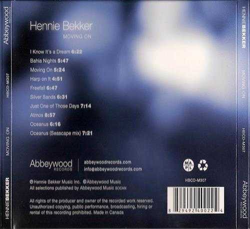 【新世纪】HennieBekker-2010-MovingOn.flac(FLAC)