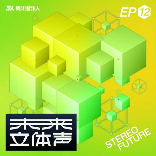 腾讯音乐人《未来立体声·Stereo Future VOL.12》[FLAC/分轨][176.46MB]