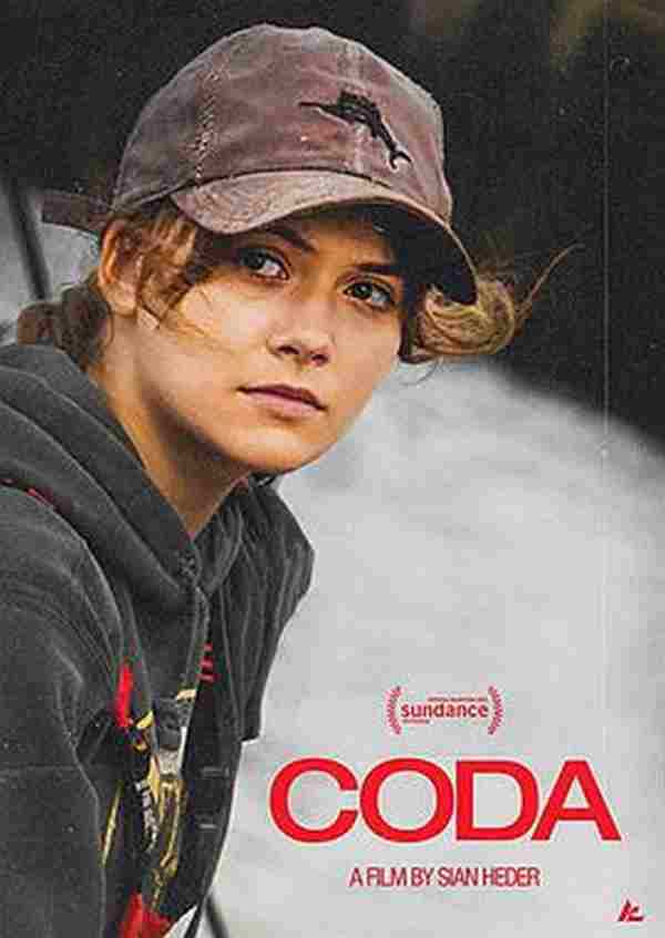 健听女孩 CODA