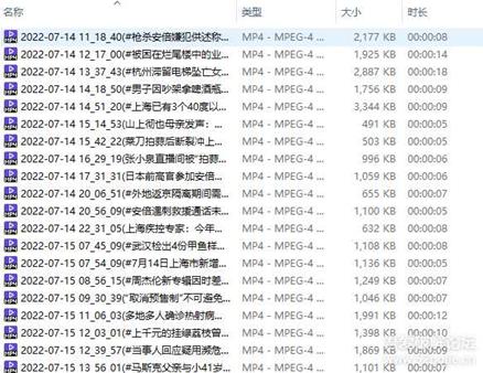 快手单用户视频批量下载v1.0